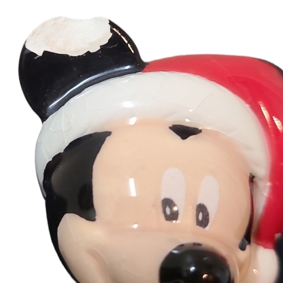 Disney Mickey mouse and friends ceramic mug and spoon set - Picture 11 of 12